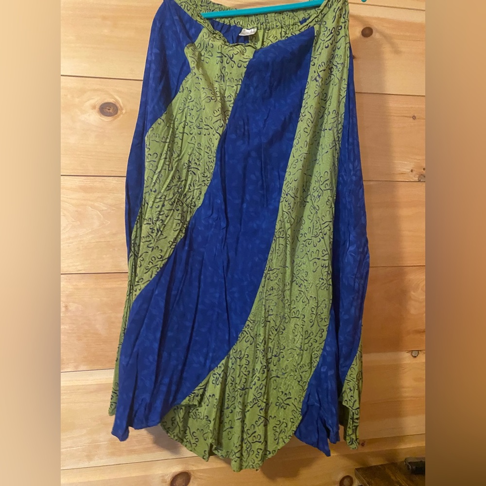 Bohemian skirt